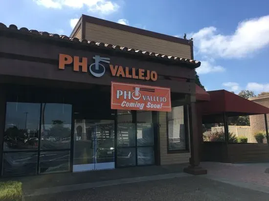 Pho Vallejo Noodle House