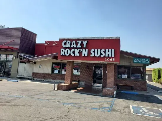 Crazy Rock'N Sushi - La Puente