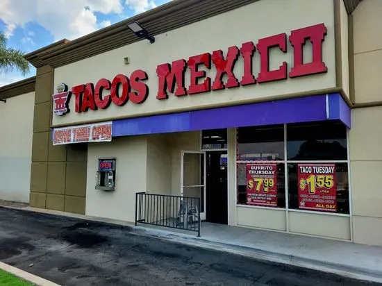 Tacos Mexico