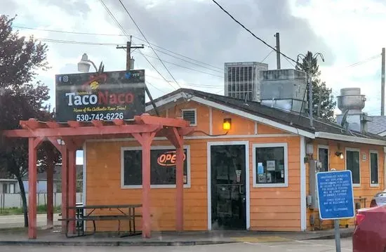 Taqueria El Taco Naco