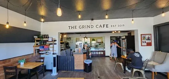 The Grind Cafe LLC