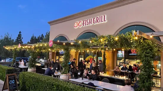 OC Fish Grill