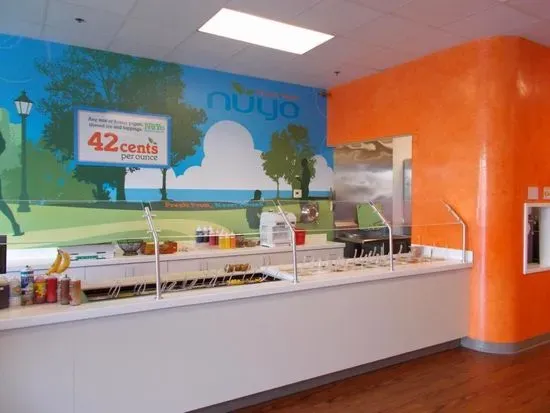 NuYo Frozen Yogurt Eastlake