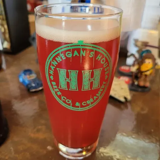 Hannegan’s House Beer Co & Creamery