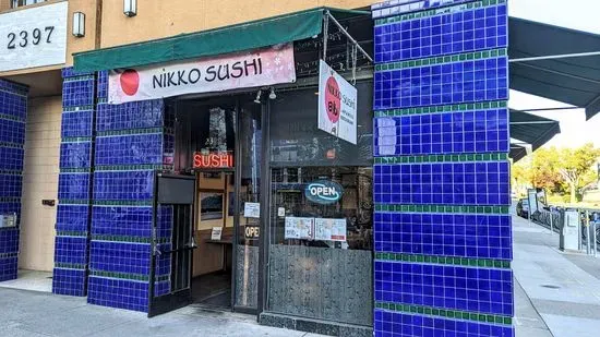 Nikko Sushi