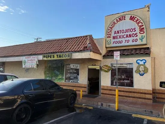 Pepe's Tacos