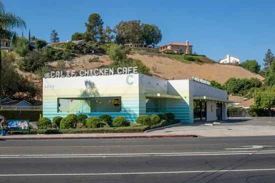 Calif Chicken Cafe