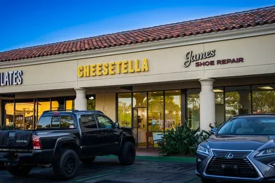 Cheesetella