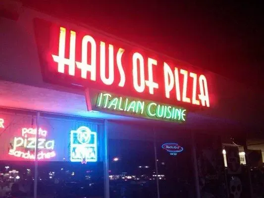 Doria's Haus of Pizza