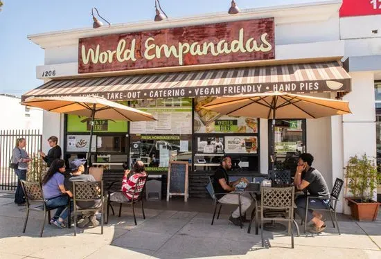 World Empanadas