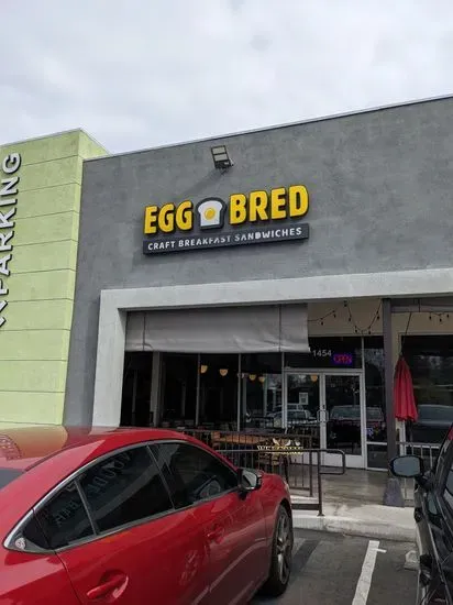 Eggbred