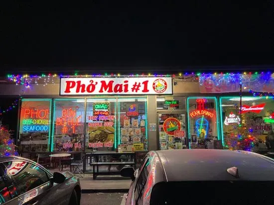 Pho Mai #1 Noodle House