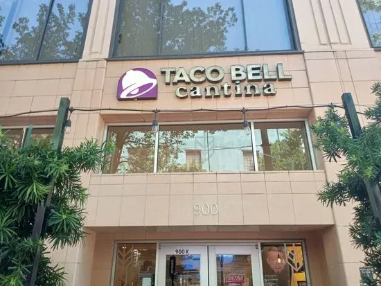 Taco Bell Cantina Cantina