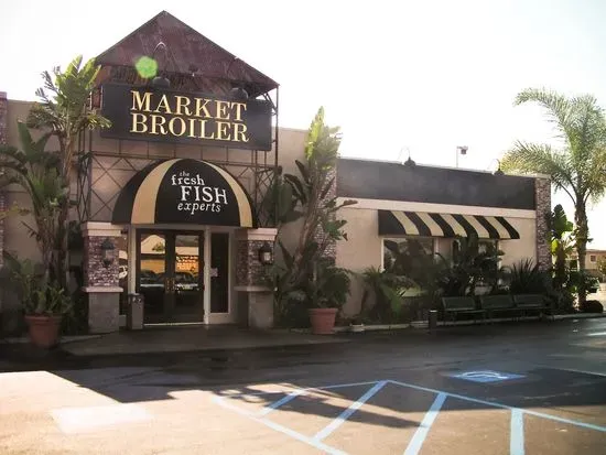 Market Broiler Huntington