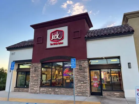 Jack in the Box