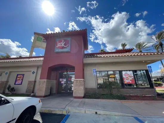 Jack in the Box