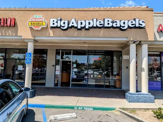 Big Apple Bagels