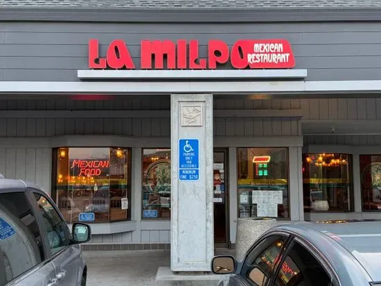 La Milpa