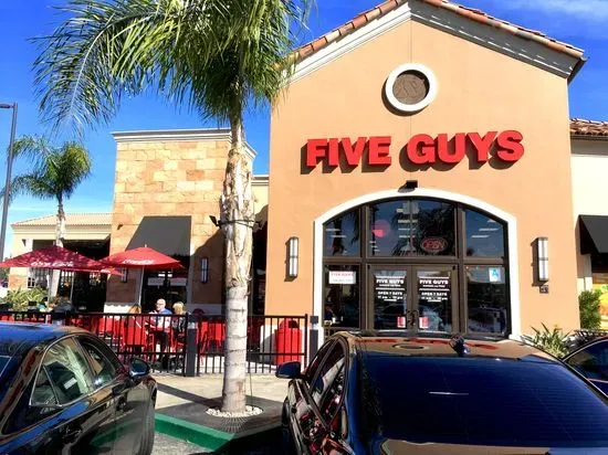 Five Guys