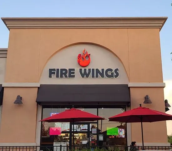 Fire Wings Antelope