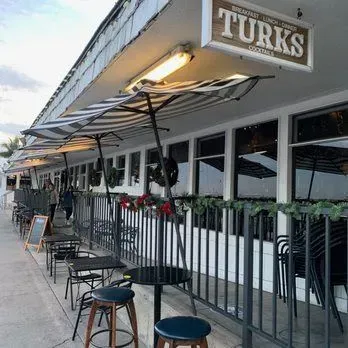 Turk's Dana Warf Restaurant