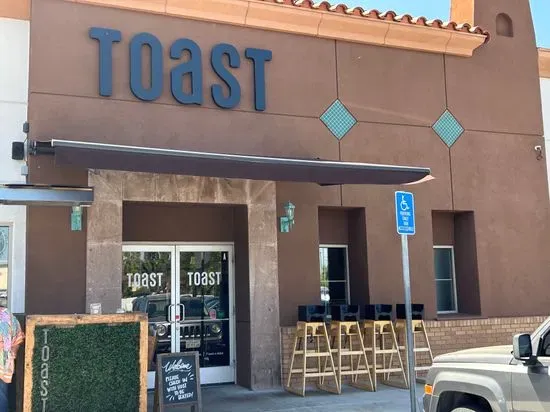 Toast Murrieta