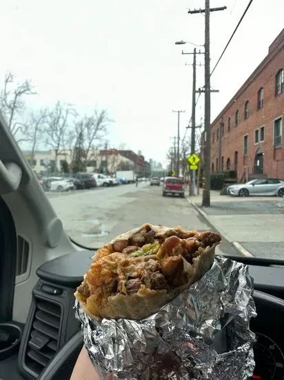 Street Meet Taco Truck