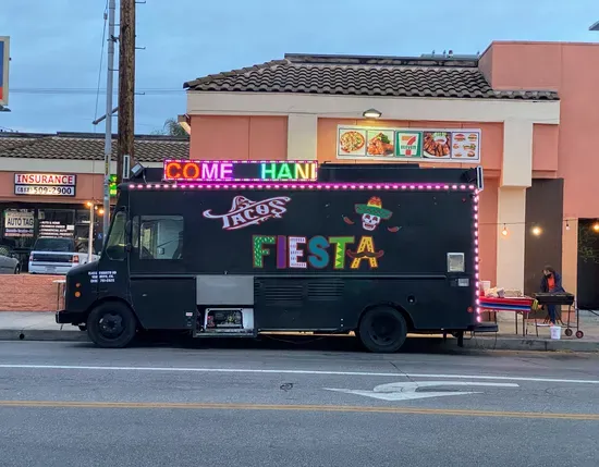 Tacos fiesta LA