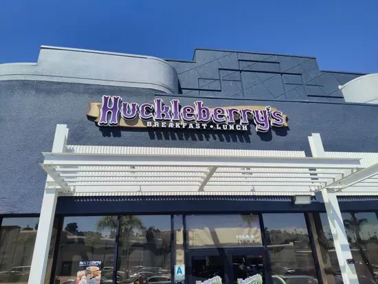 Huckleberry's Breakfast & Lunch