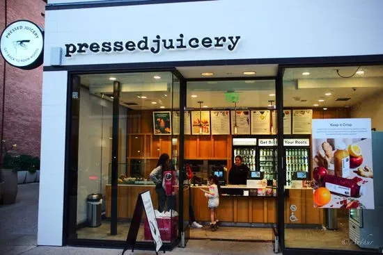 Pressed Juicery