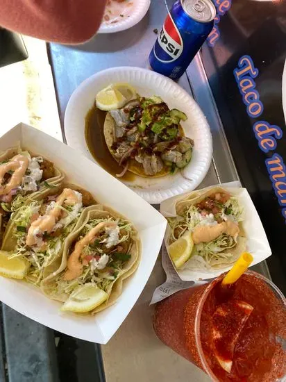 Mariscos el Yaqui