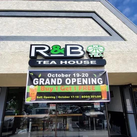 R&B Tea - Gardena