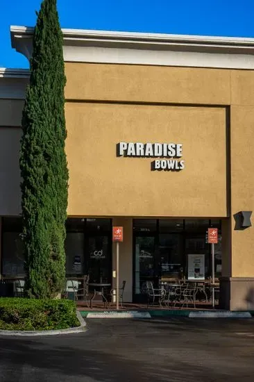 Paradise Bowls