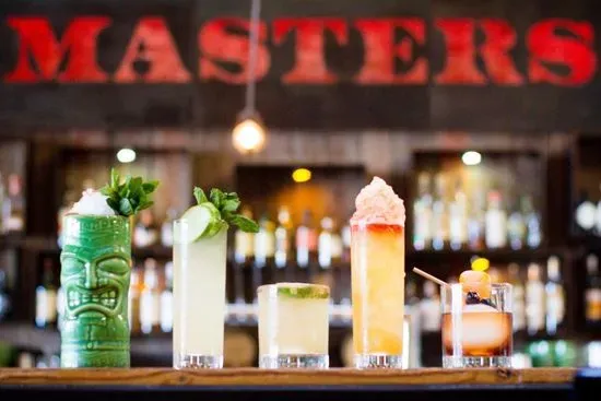 Masters Kitchen and Cocktail