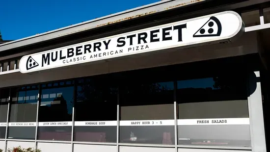 Mulberry Street Pizzeria