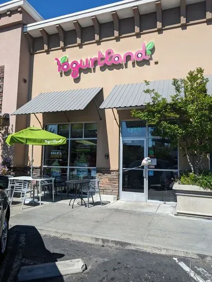 Yogurtland Dublin