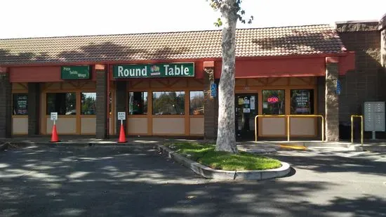 Round Table Pizza