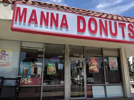 Manna Donuts