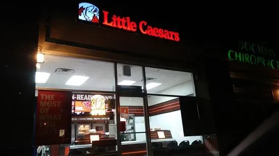 Little Caesars Pizza