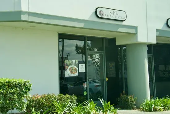 KPB Asian Bistro