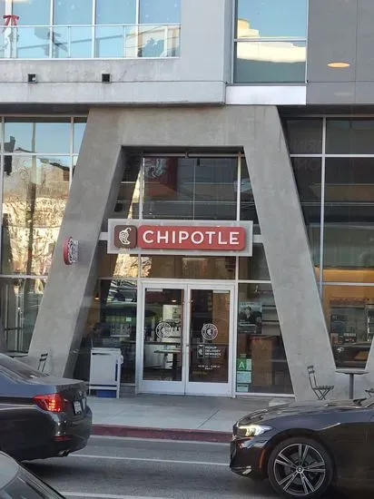 Chipotle Mexican Grill