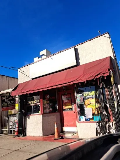 Alexander's World Famous Tortas