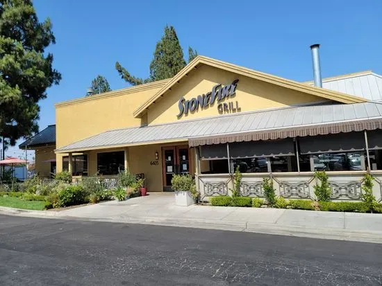 Stonefire Grill