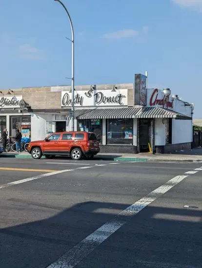 Andy's Donut Stop