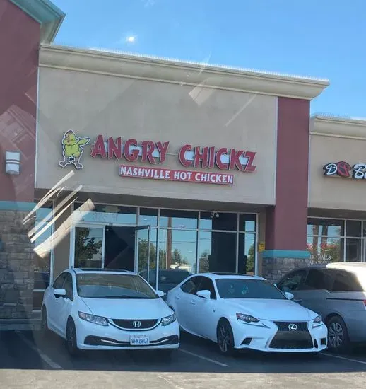 Angry Chickz - San Jose (Saratoga Ave)