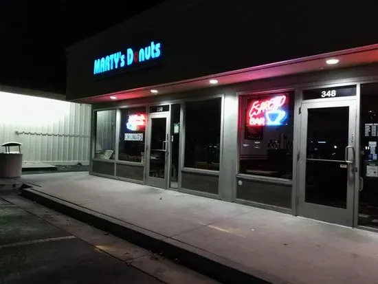 Marty's Donuts