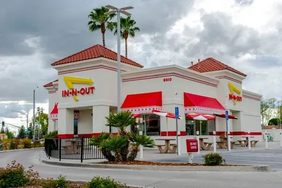 In-N-Out Burger