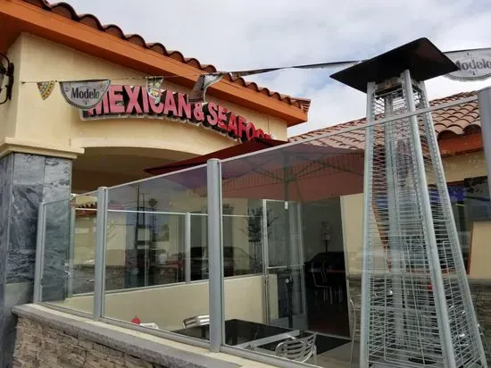 Mariscos El Pulpo - Oxnard, California