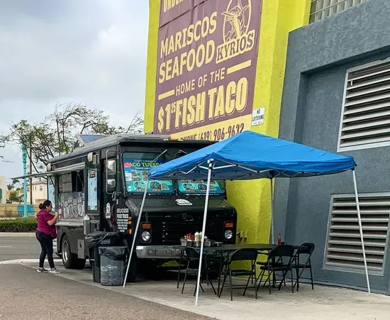 Kyrios Mariscos #1