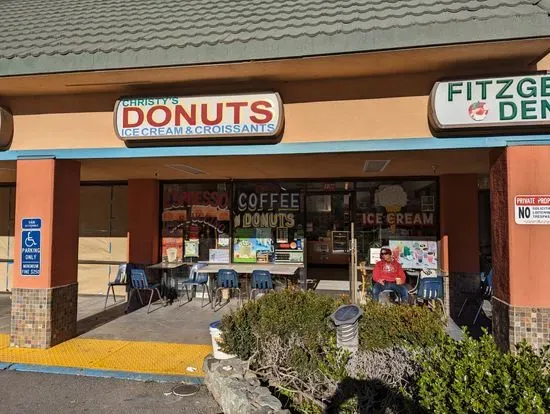 Christy's Donut & Ice Cream